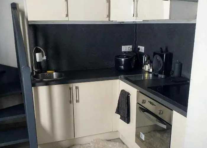 Centre Et Gare Διαμέρισμα Στρασβούργο