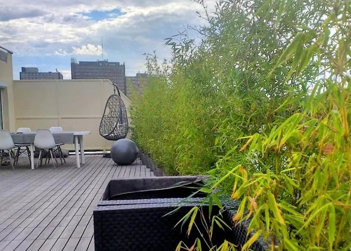 Centre Et Gare Διαμέρισμα