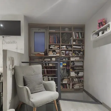 Centre Et Gare Apartamento *