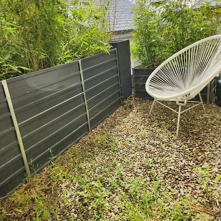 Apartamento Centre Et Gare Estrasburgo